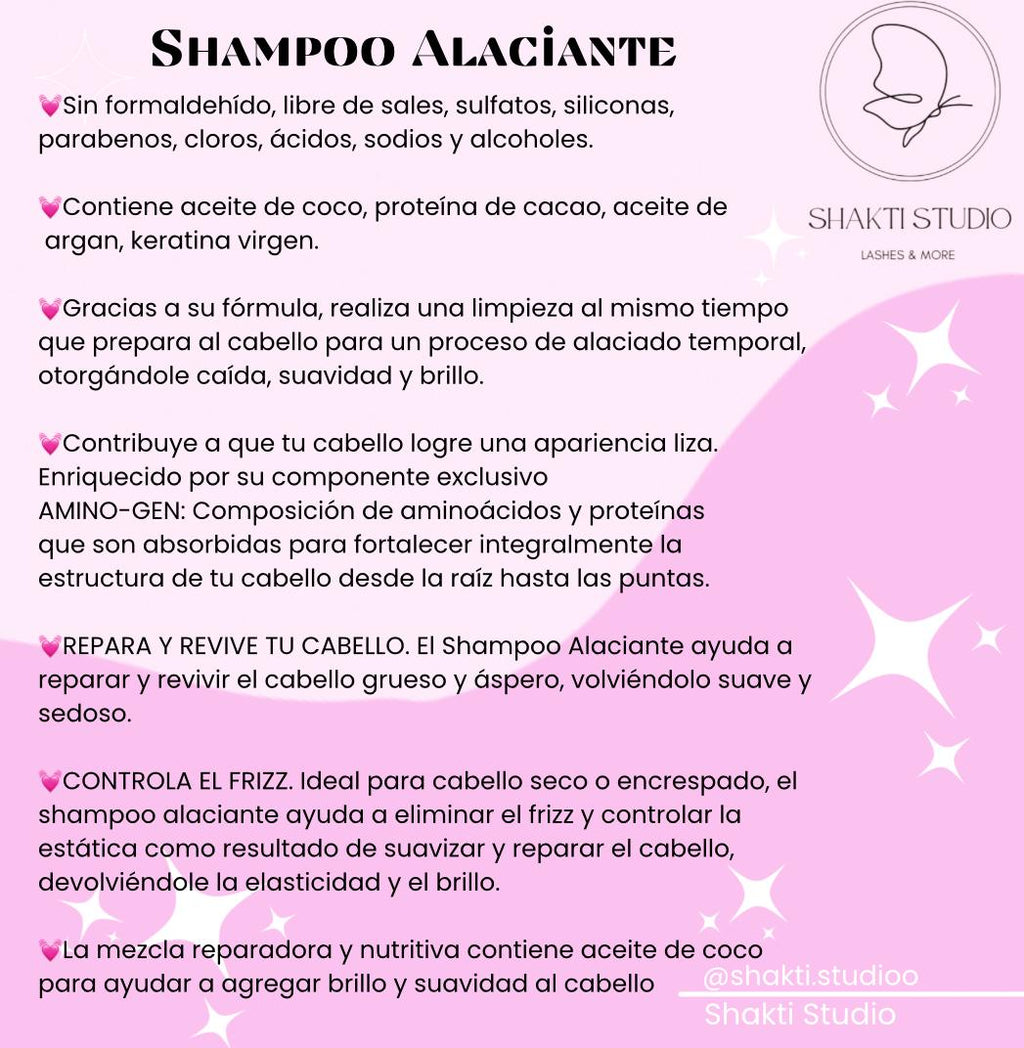 SHAMPOO