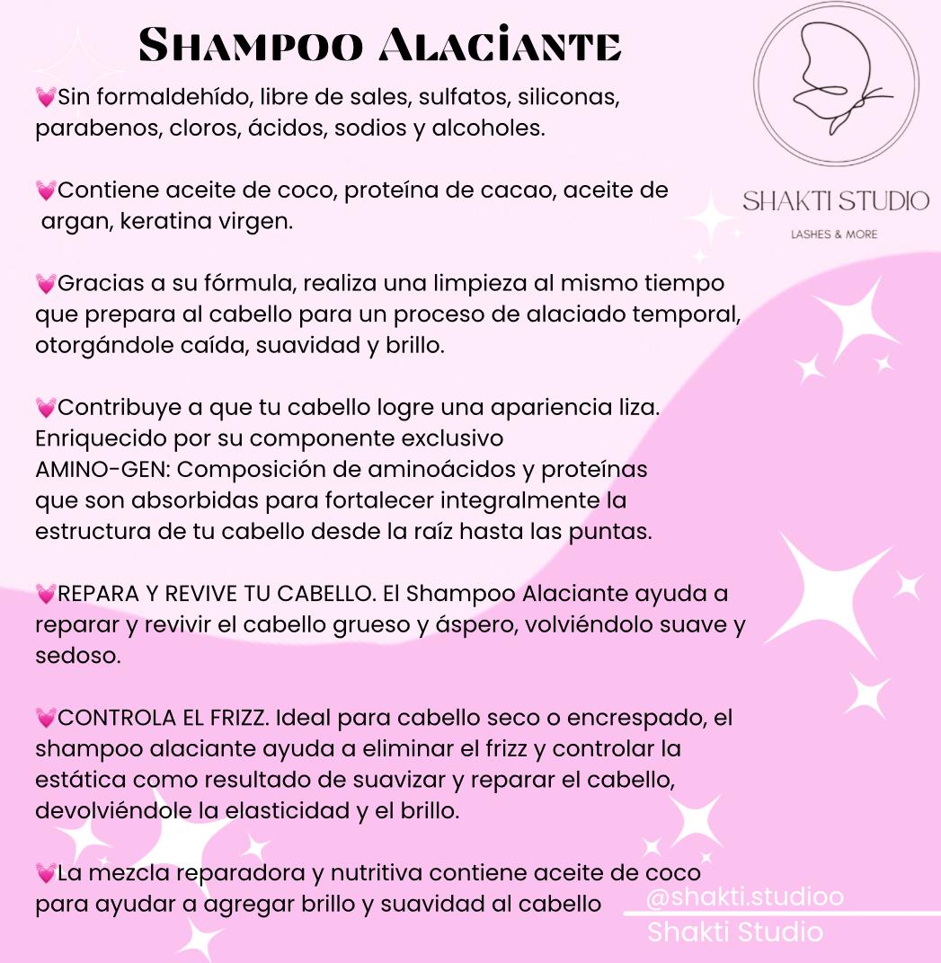 SHAMPOO